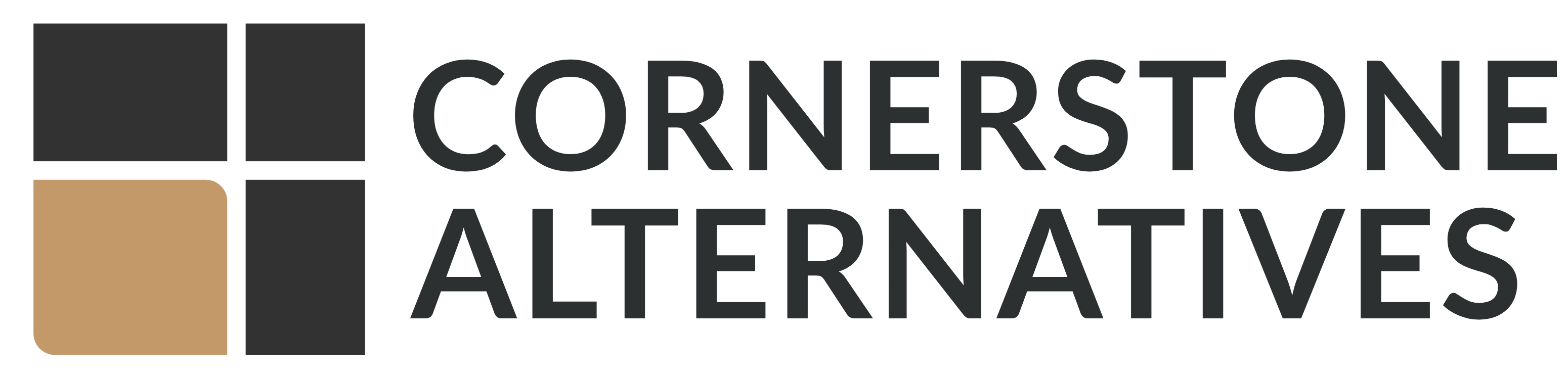 Cornerstone Alternatives Logo